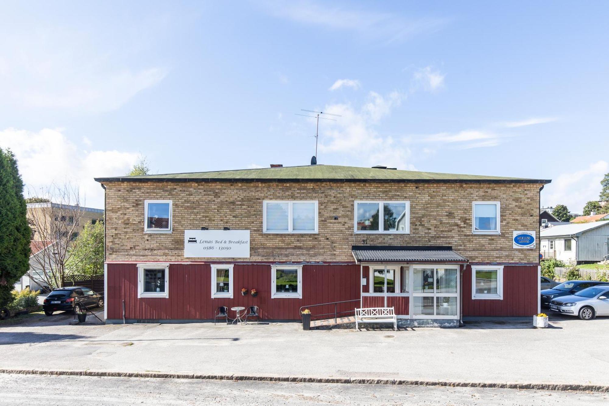 Lenas Bed & Breakfast Degerfors Eksteriør billede